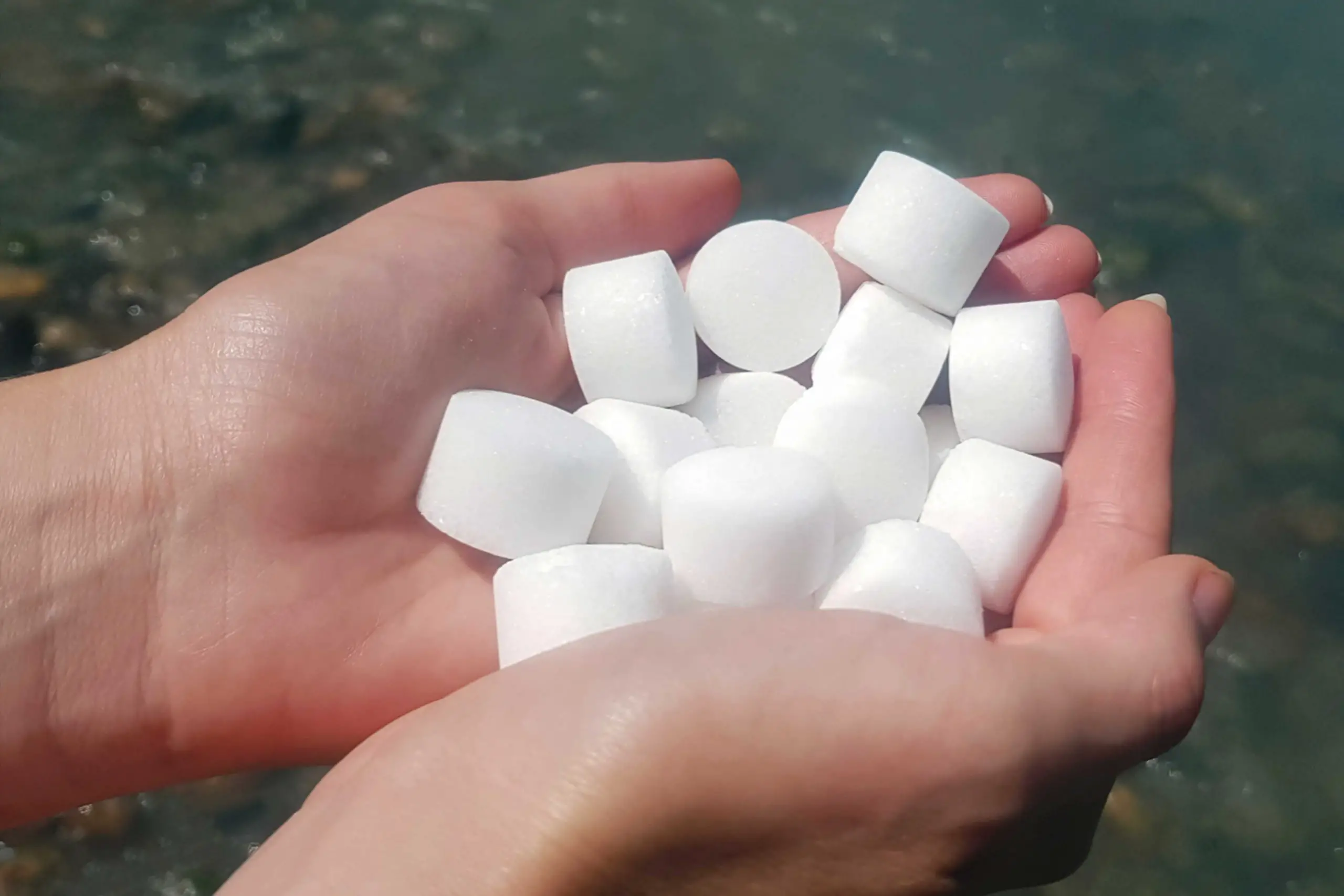 Best salt for Kinetico water softener