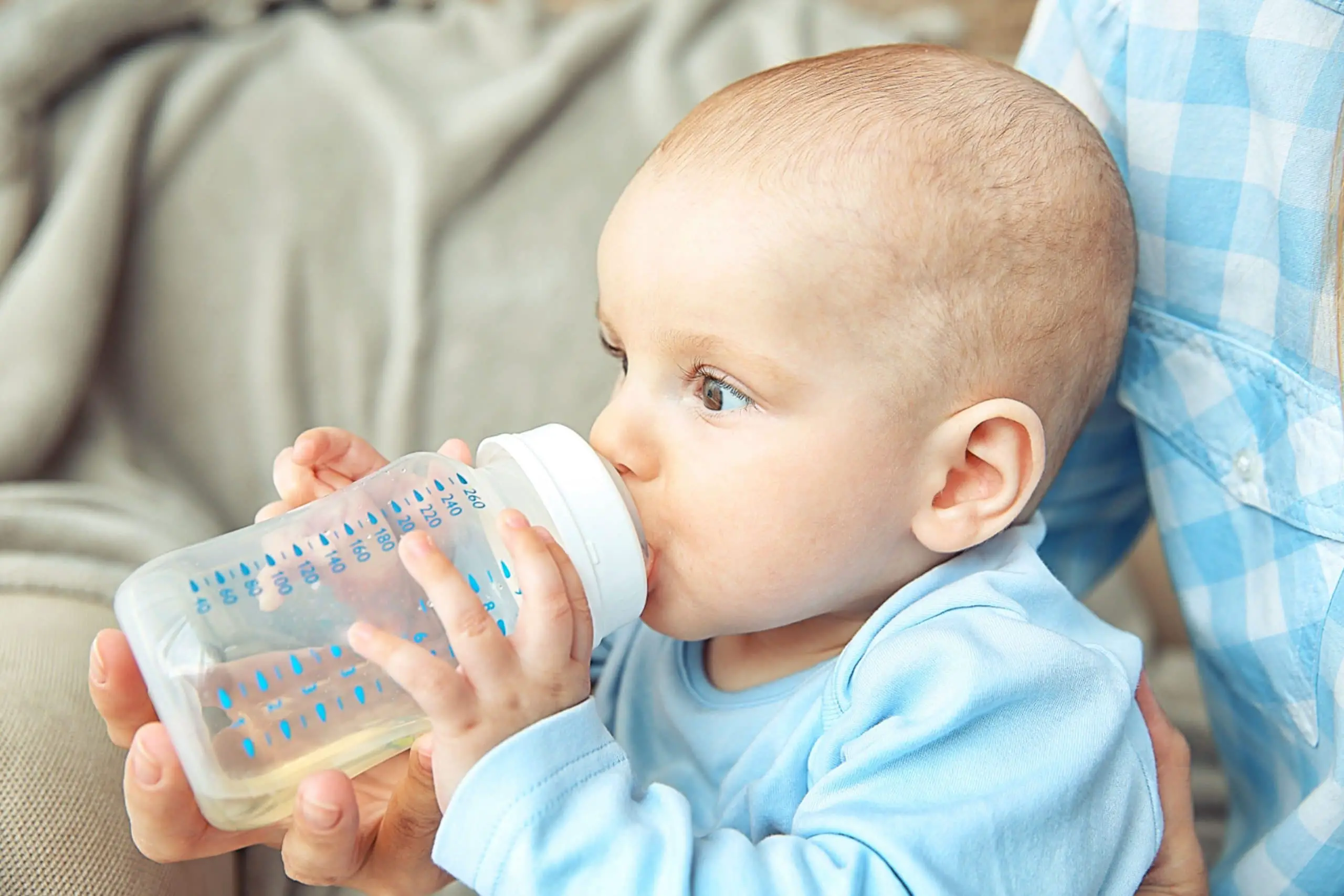 Is Brita Filtered Water Safe for Babies