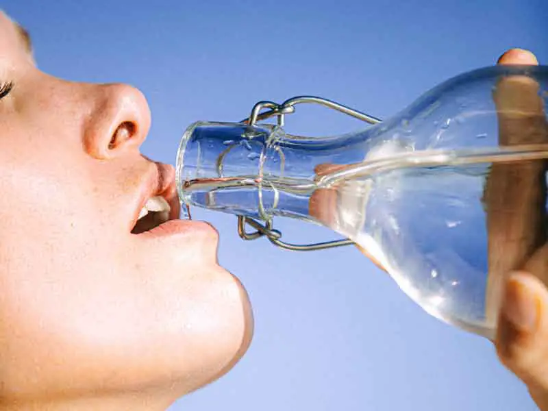Most Popular Glass Bottled Water Brands