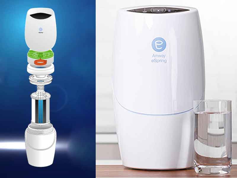 Espring Water Filter Review - AquaHow