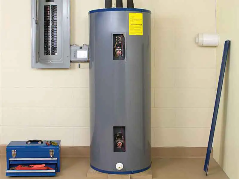 Electric Water Heater Clearance Requirements