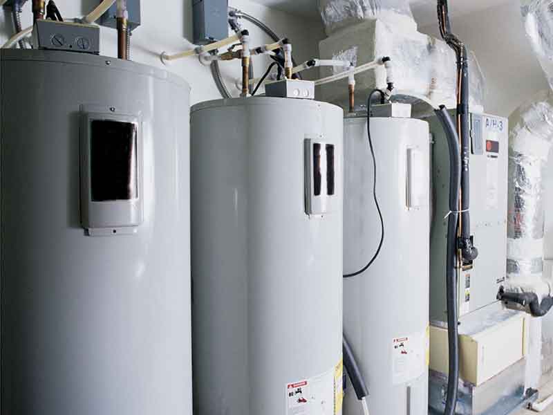 Water Heater Clearance Requirements