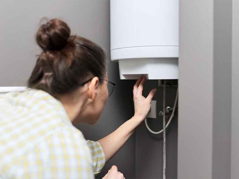 Why Water Heater Beeping