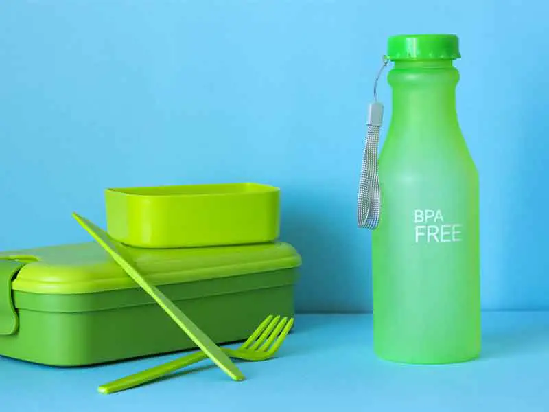 BPA-Free Water Bottle