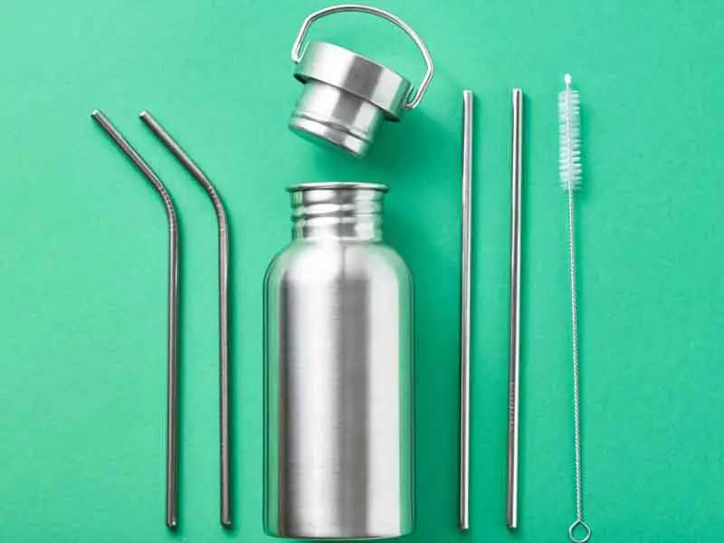 How To Clean BPA-Free Water Bottles