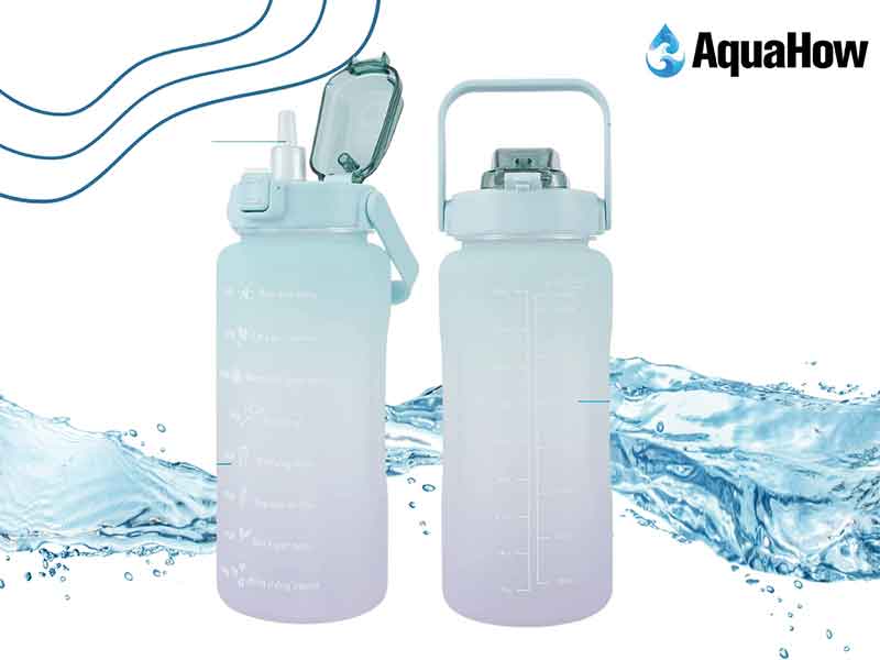 TikTok 99p Water Bottle BPA-Free