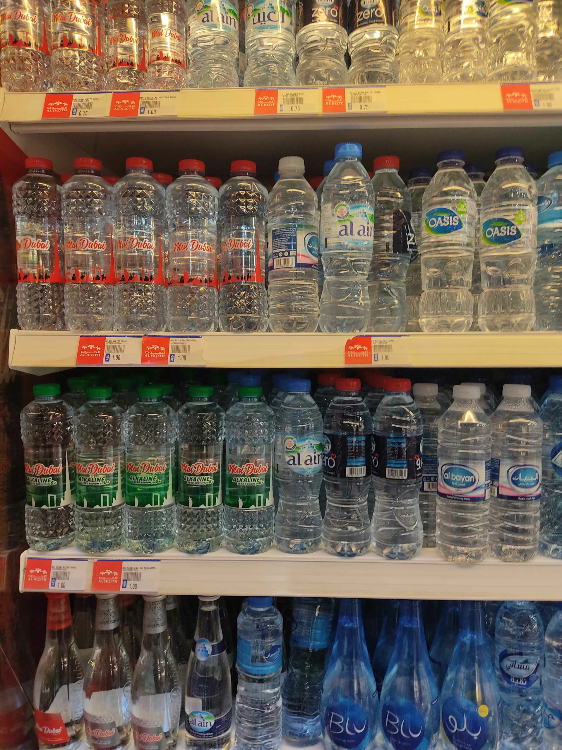 BPA-Free Bottled Water: Top 10 Brands ( 2023 March Updated ) - AquaHow