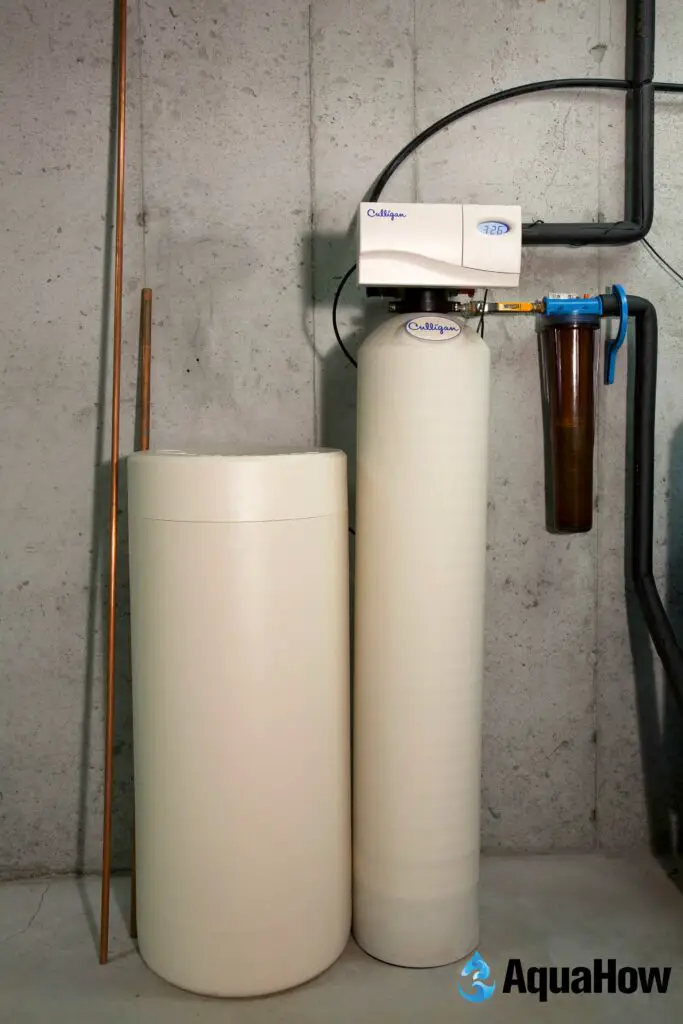 Culligan Home Water Softening Unit