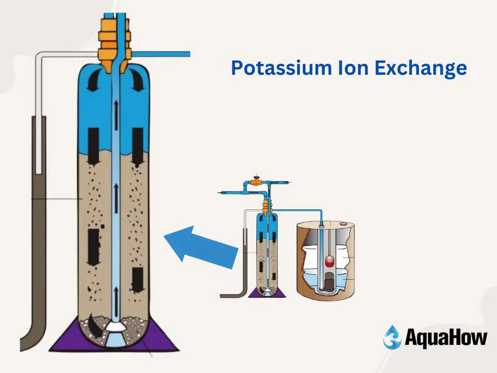 Potassium Ion Exchange