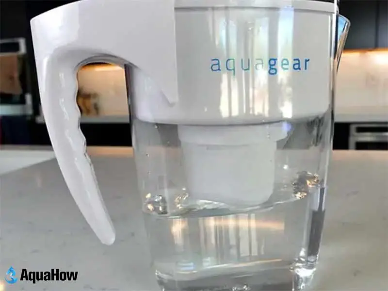 Aquagear filter